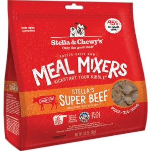 Stella & Chewy's Freeze-Dried Meal Mixers for Dogs