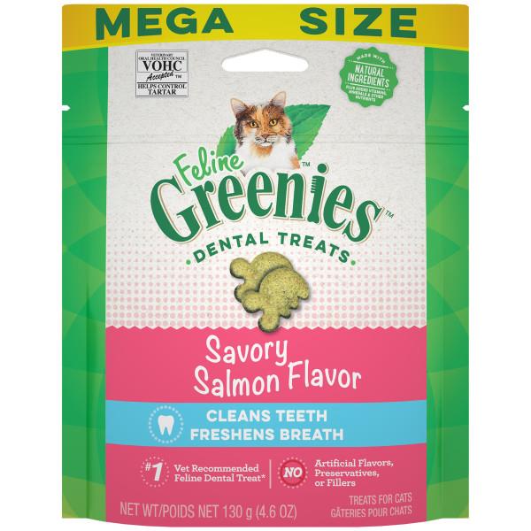 Greenies Feline Dental Cat Treats