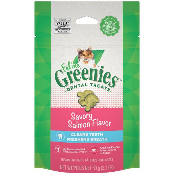Greenies Feline Dental Cat Treats