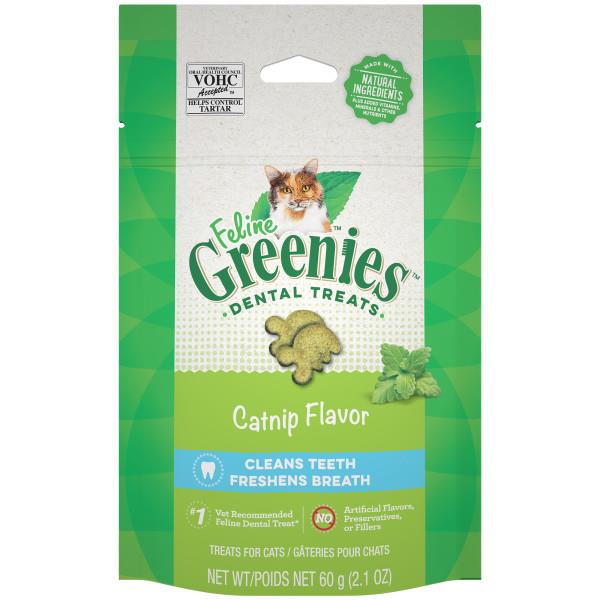 Greenies Feline Dental Cat Treats