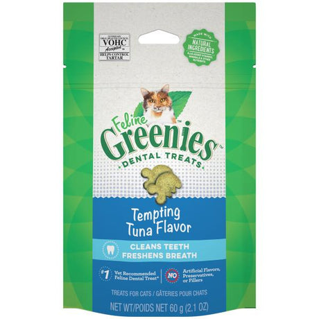 Greenies Feline Dental Cat Treats
