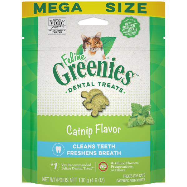 Greenies Feline Dental Cat Treats