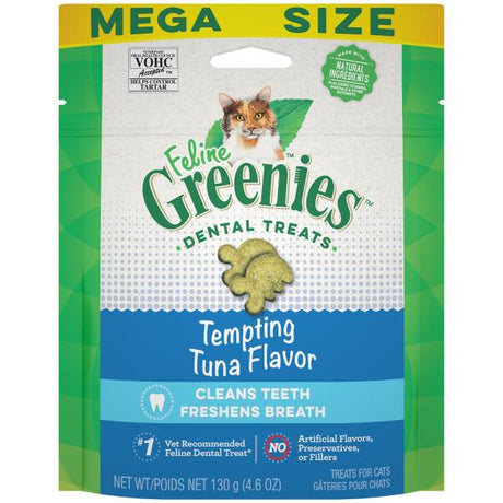 Greenies Feline Dental Cat Treats