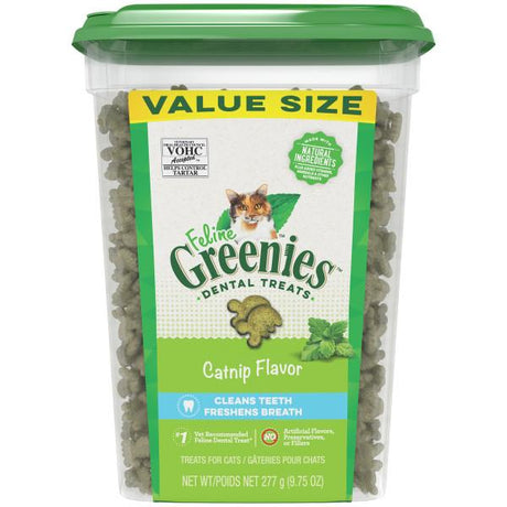 Greenies Feline Dental Cat Treats