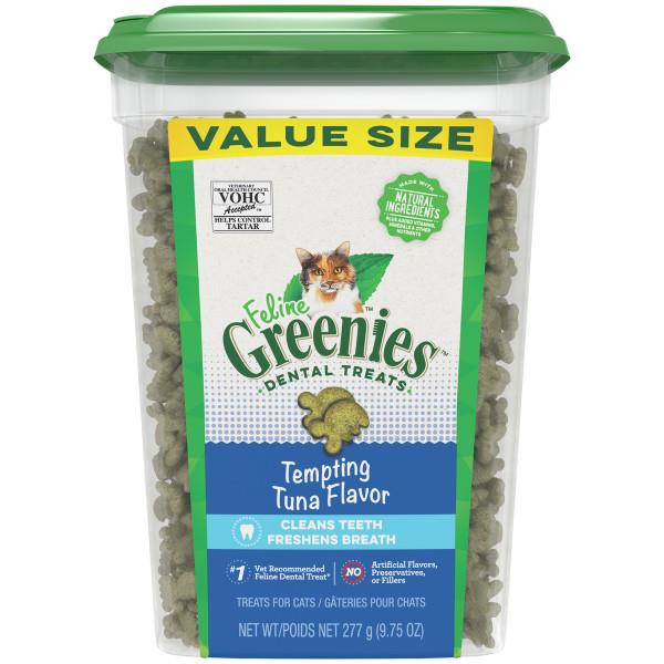 Greenies Feline Dental Cat Treats