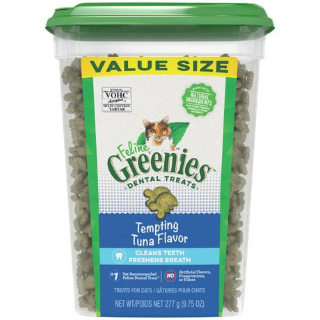 Greenies Feline Dental Cat Treats