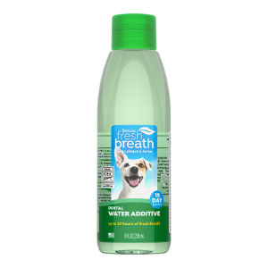 TropiClean Dog Fresh Breath Dental Water Additive 8oz