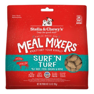 Stella & Chewy's Freeze-Dried Meal Mixers for Dogs