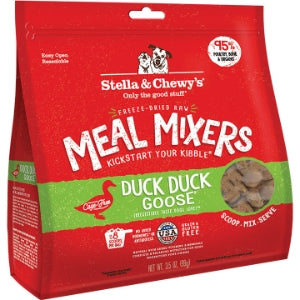Stella & Chewy's Freeze-Dried Meal Mixers for Dogs