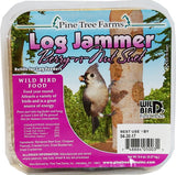Pine Tree Farms Log Jammer Suet Plugs