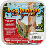 Pine Tree Farms Log Jammer Suet Plugs