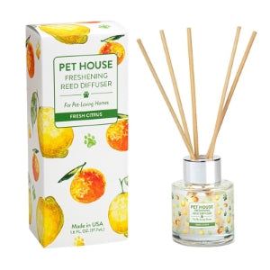 One Fur All Pet House Reed Diffusers