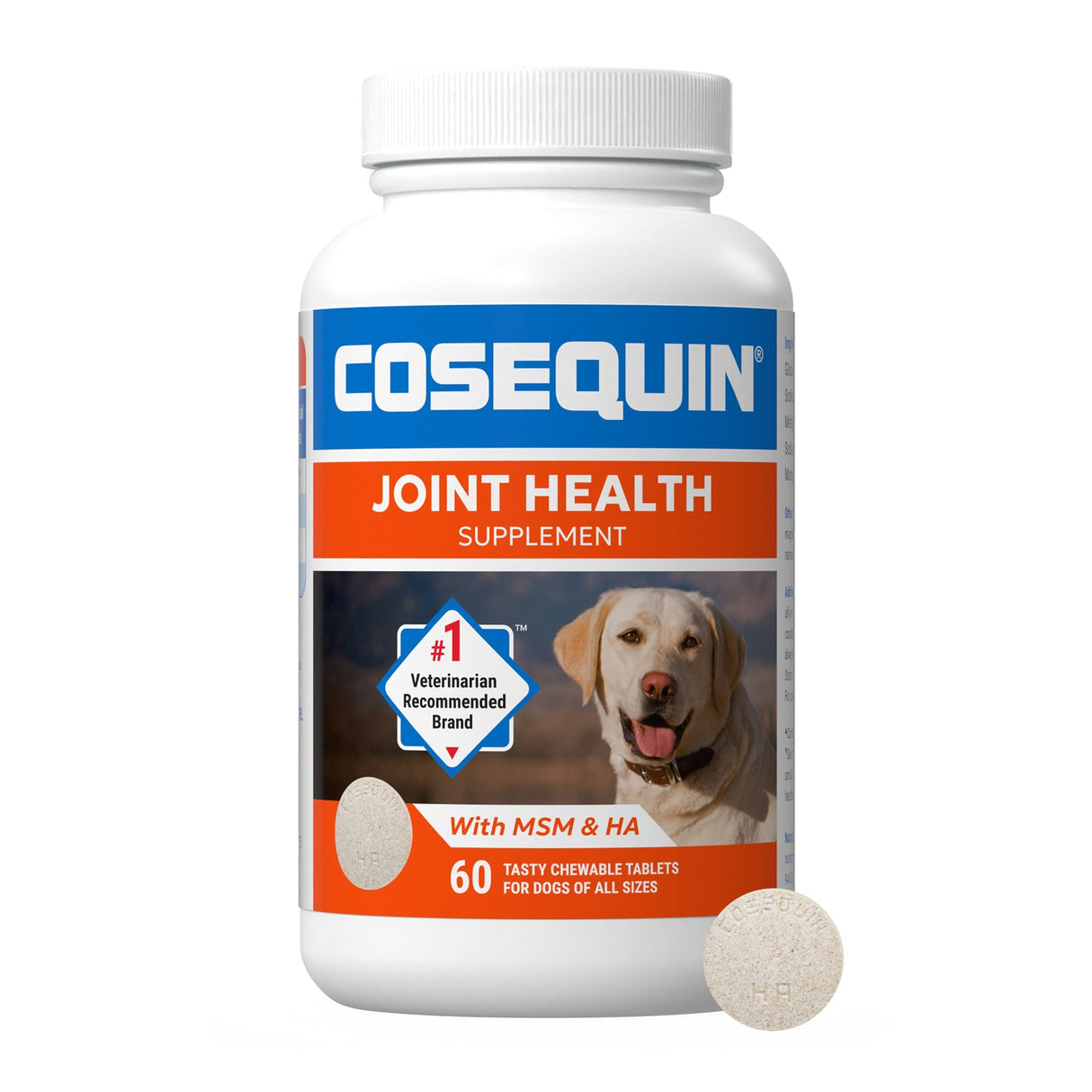 Cosequin Joint Health Supplement All Size Dogs: 120ct