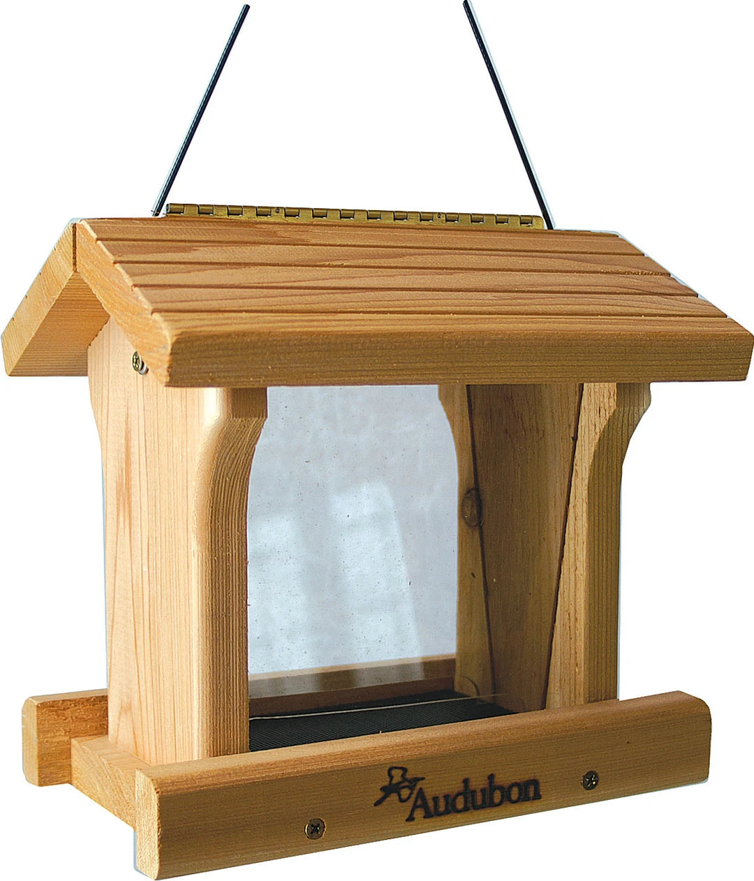 Audubon Cedar Ranch Feeder - Tan