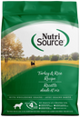 NutriSource® Turkey & Rice Recipe Dog Food