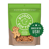 Buddy Biscuits Soft & Chewy Chicken Dog Treats: 6 oz