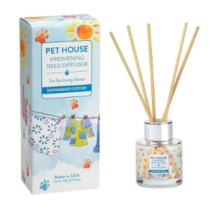 One Fur All Pet House Reed Diffusers