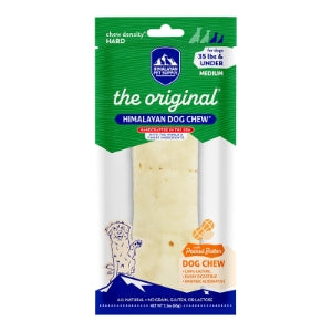 Himalayan Dog Chew Peanut Butter