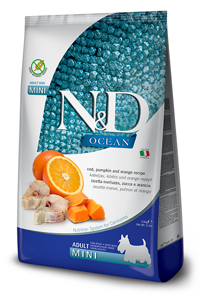 Farmina N&D Grain Free Dry Dog Food