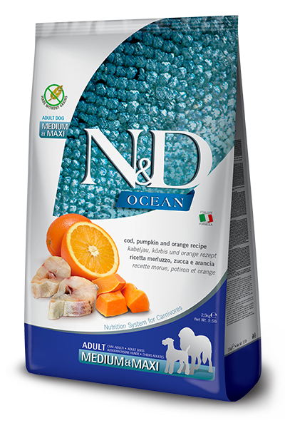 Farmina N&D Grain Free Dry Dog Food