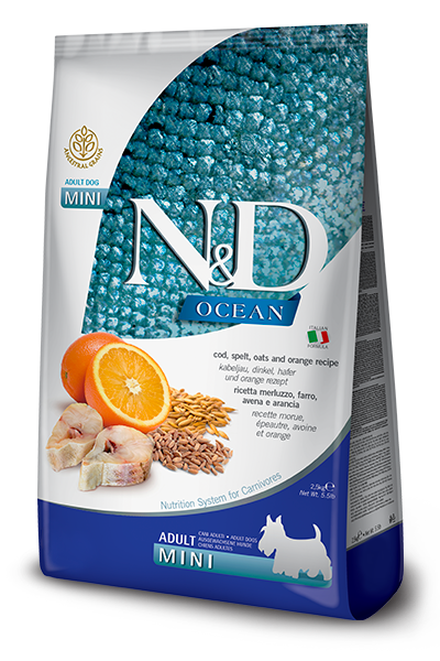 Farmina N&D Ancestral Grain Dry Dog Food