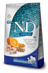 Farmina N&D Ancestral Grain Dry Dog Food