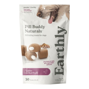 Earthly Pet Natural Pill Buddy for Dogs