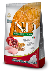 Farmina N&D Ancestral Grain Dry Dog Food