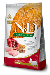 Farmina N&D Ancestral Grain Dry Dog Food
