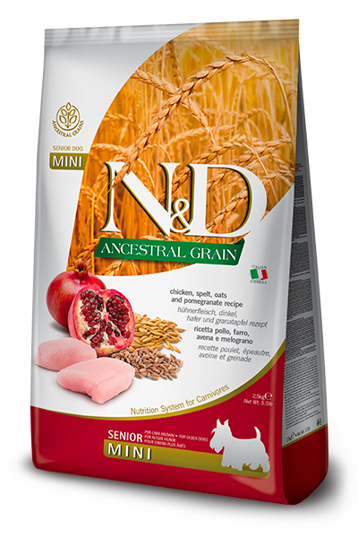 Farmina N&D Ancestral Grain Dry Dog Food