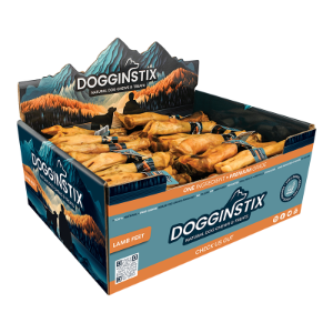 Dogginstix Dog Lamb Feet