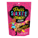 Fromm PurrSnackitty Crunchy Cat Treats 3oz