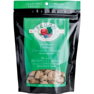 Fromm Dog Four-Star Grain Free Treats 8oz