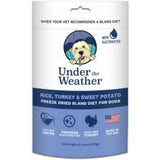 Under The Weather Freeze Dried Bland Diet for Dogs