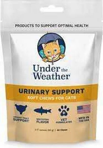 Under The Weather Soft Chews for Cats
