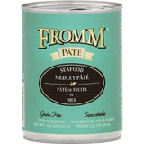 Fromm Seafood Medley Pate Canned Dog Food