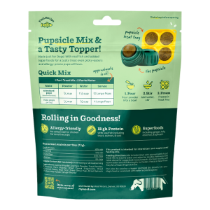 Woof Dog Pupsicle Limited Edition Sushi Roll Mix 5.5oz