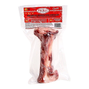 Primal Dog Raw Buffalo Marrow Bone Center Cut
