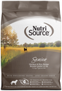 NutriSource® Senior Chicken & Rice Recipe Dog Food