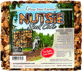 Pine Tree Farms Seed & Nut Cakes/Bells