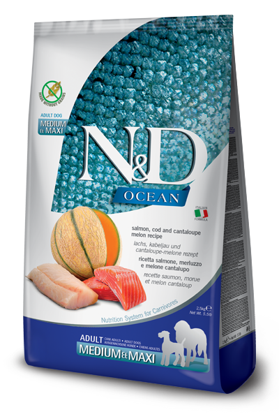 Farmina N&D Grain Free Dry Dog Food