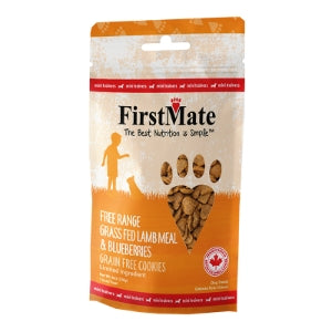 FirstMate Dog Grain Free Mini Treats 8oz