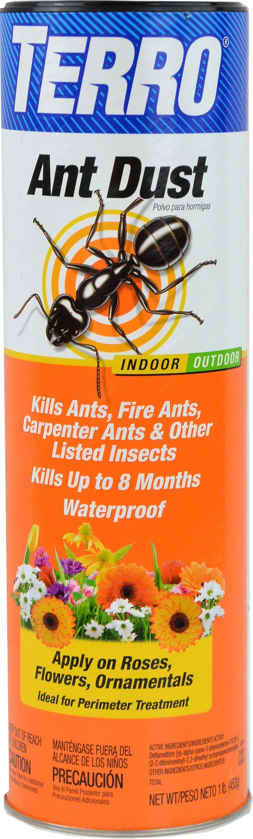 Terro Ant Killer Dust 1 lb