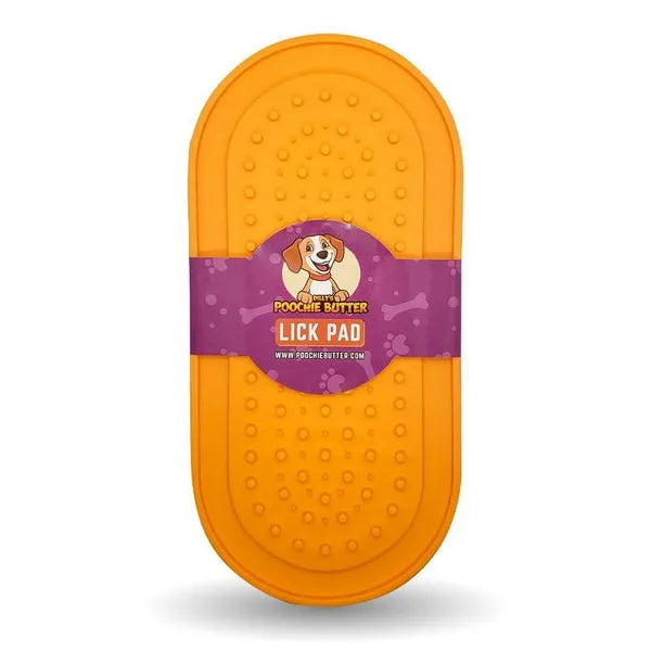 Dilly's Poochie Butter Lick Pad