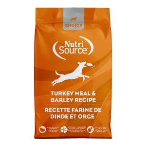 Nutrisource Choice Whole Grain Dry Dog Food