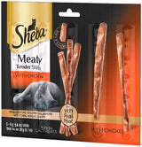 Sheba Meaty Tender Sticks Cat Treats .07 oz