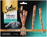 Sheba Meaty Tender Sticks Cat Treats .07 oz