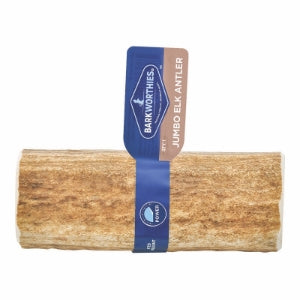 Barkworthies Split/Whole Elk Antlers for Dogs