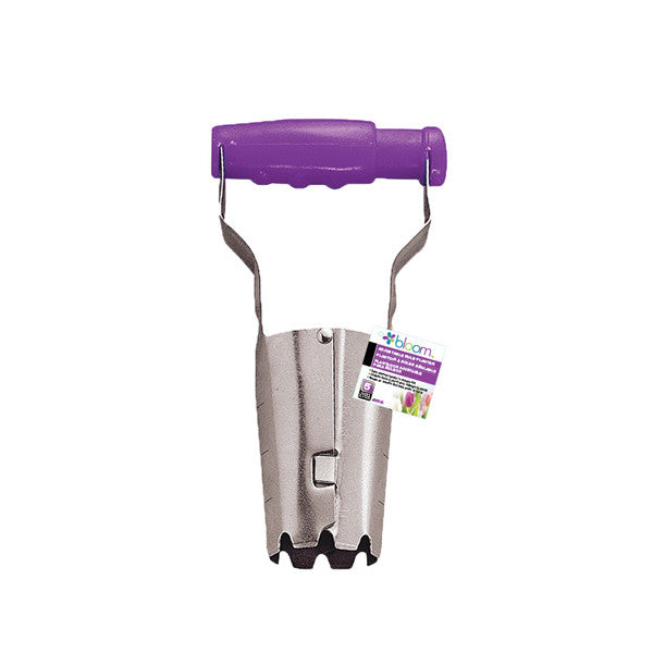 Bloom adj release bulb planter