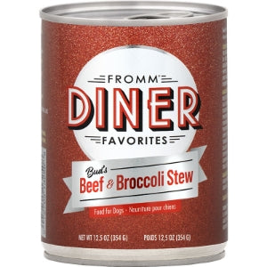 Fromm Diner Canned Dog Food